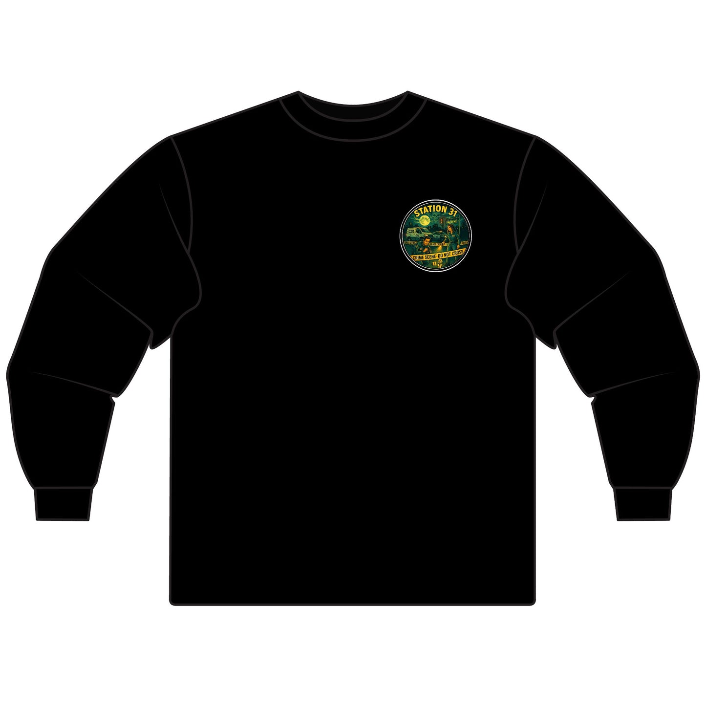 Unisex Long Sleeve T-Shirt