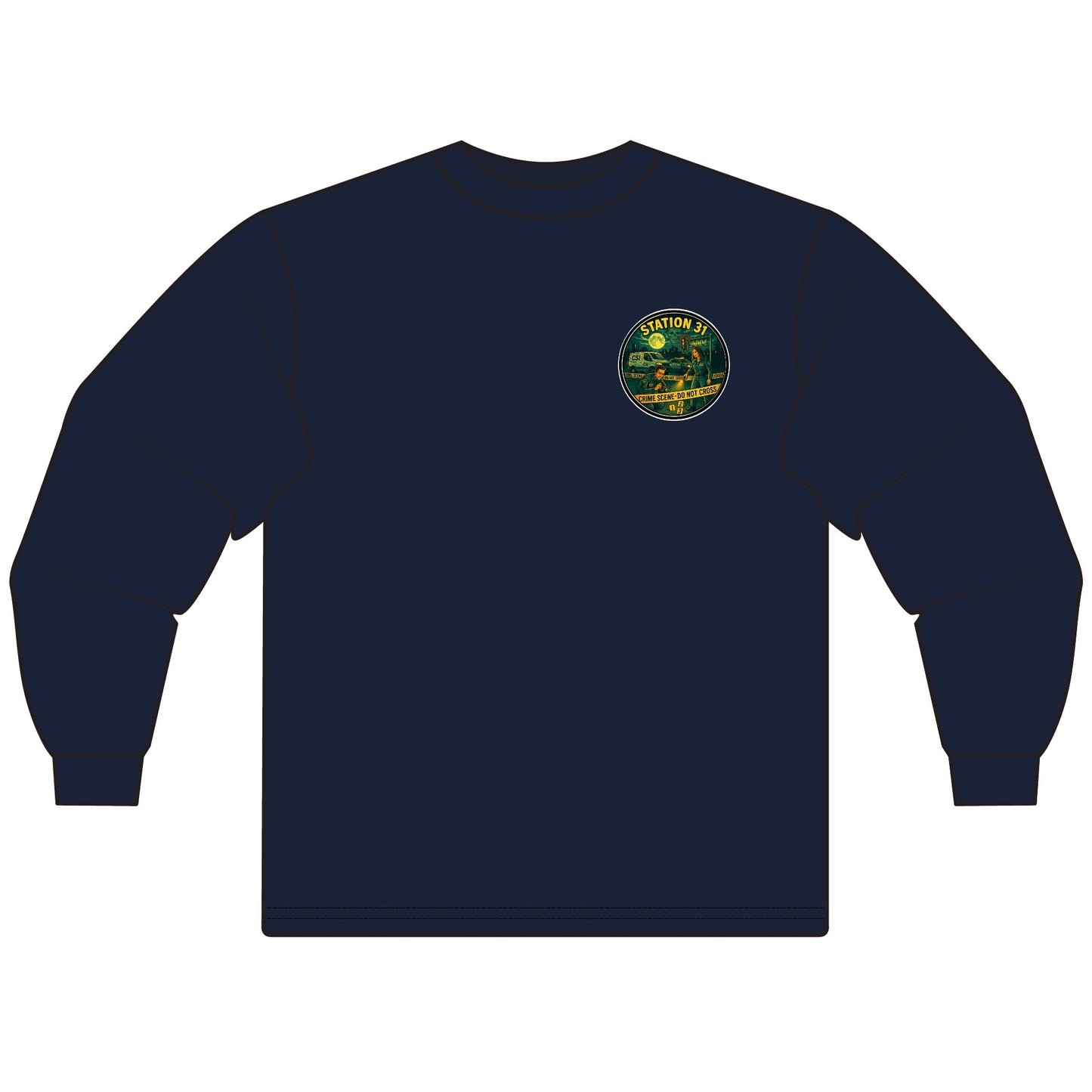 Unisex Long Sleeve T-Shirt