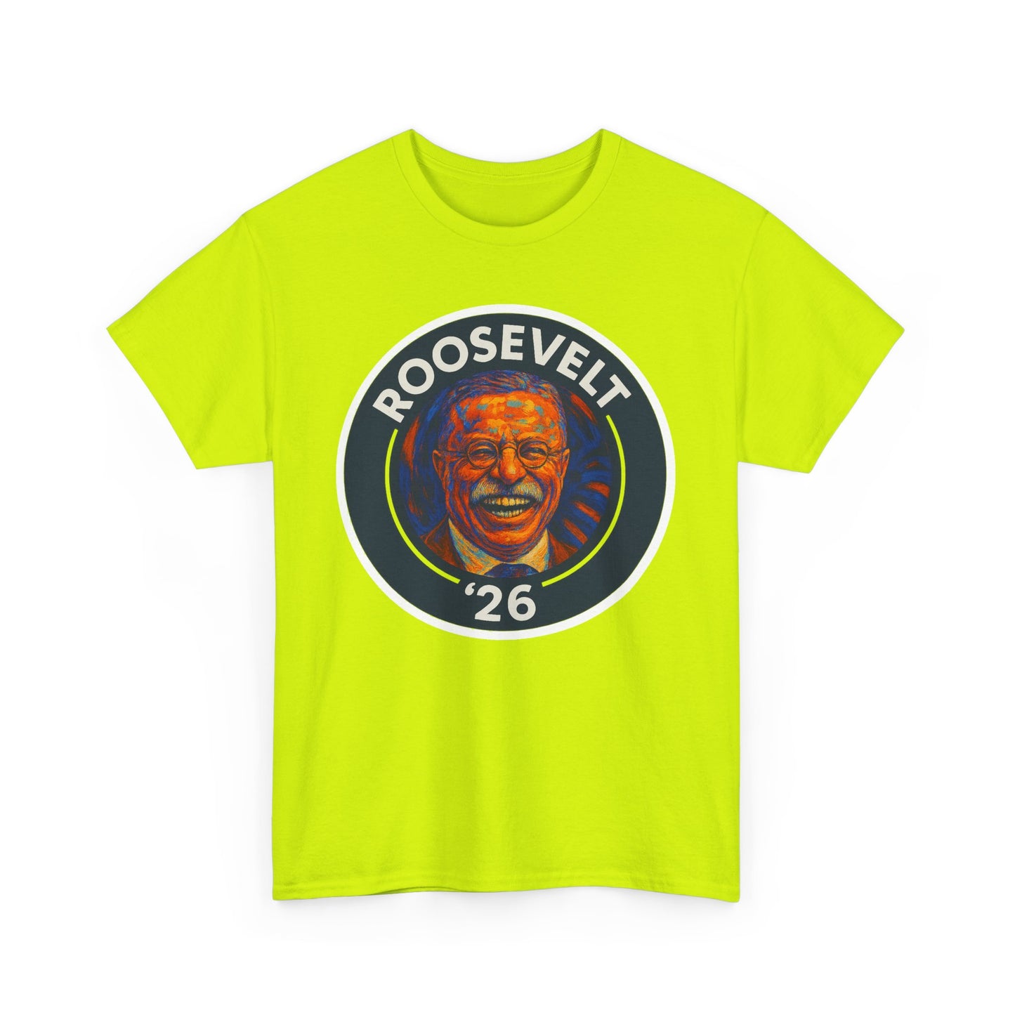 Vintage Roosevelt Tee, Retro T-Shirt, 1926 Election Shirt, Political Apparel, History Buff Gift