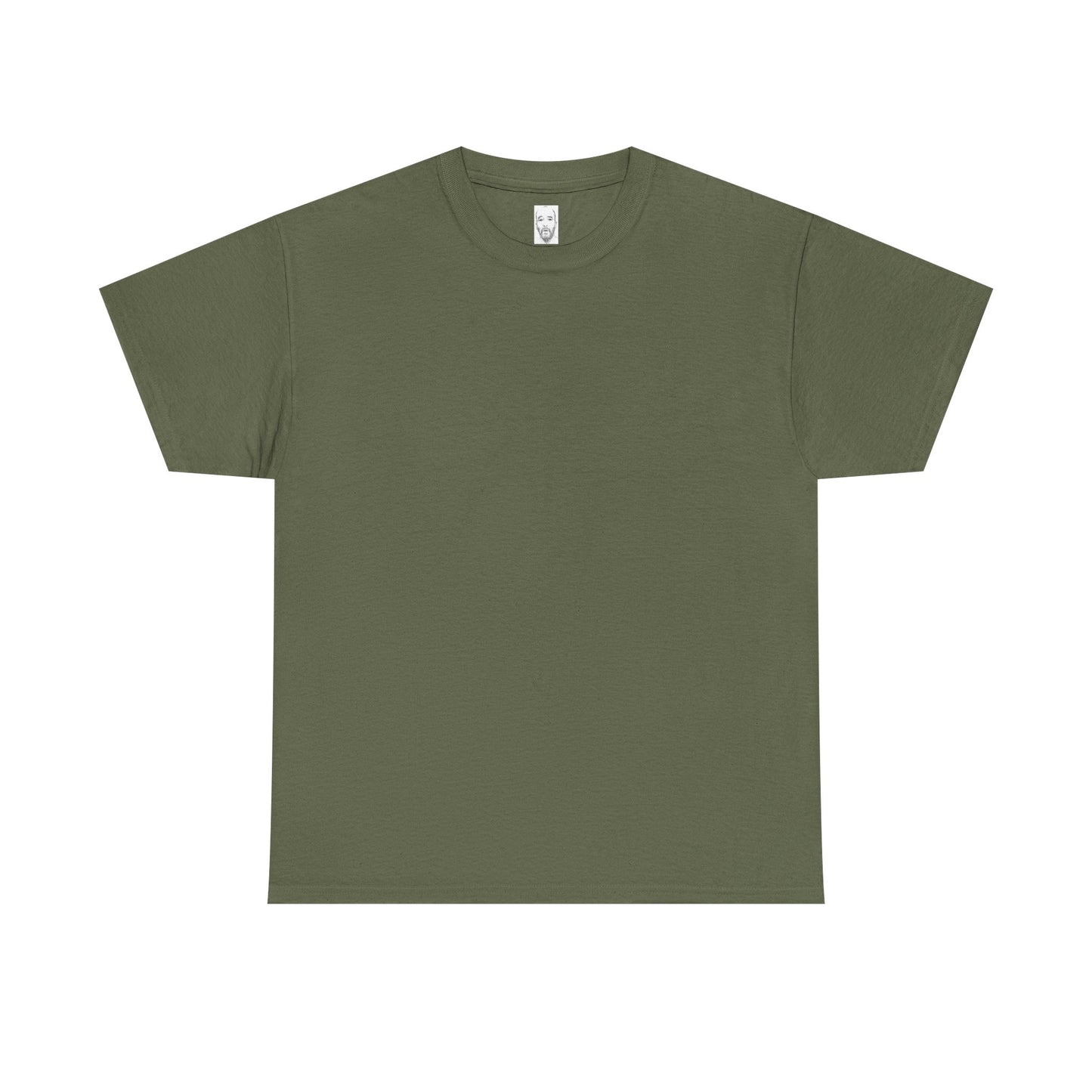 Vintage Station 31 OLD GUARD TEE Cool Graphic Unisex Heavy Cotton Tee - Fun Vintage Design for Everyday Wear