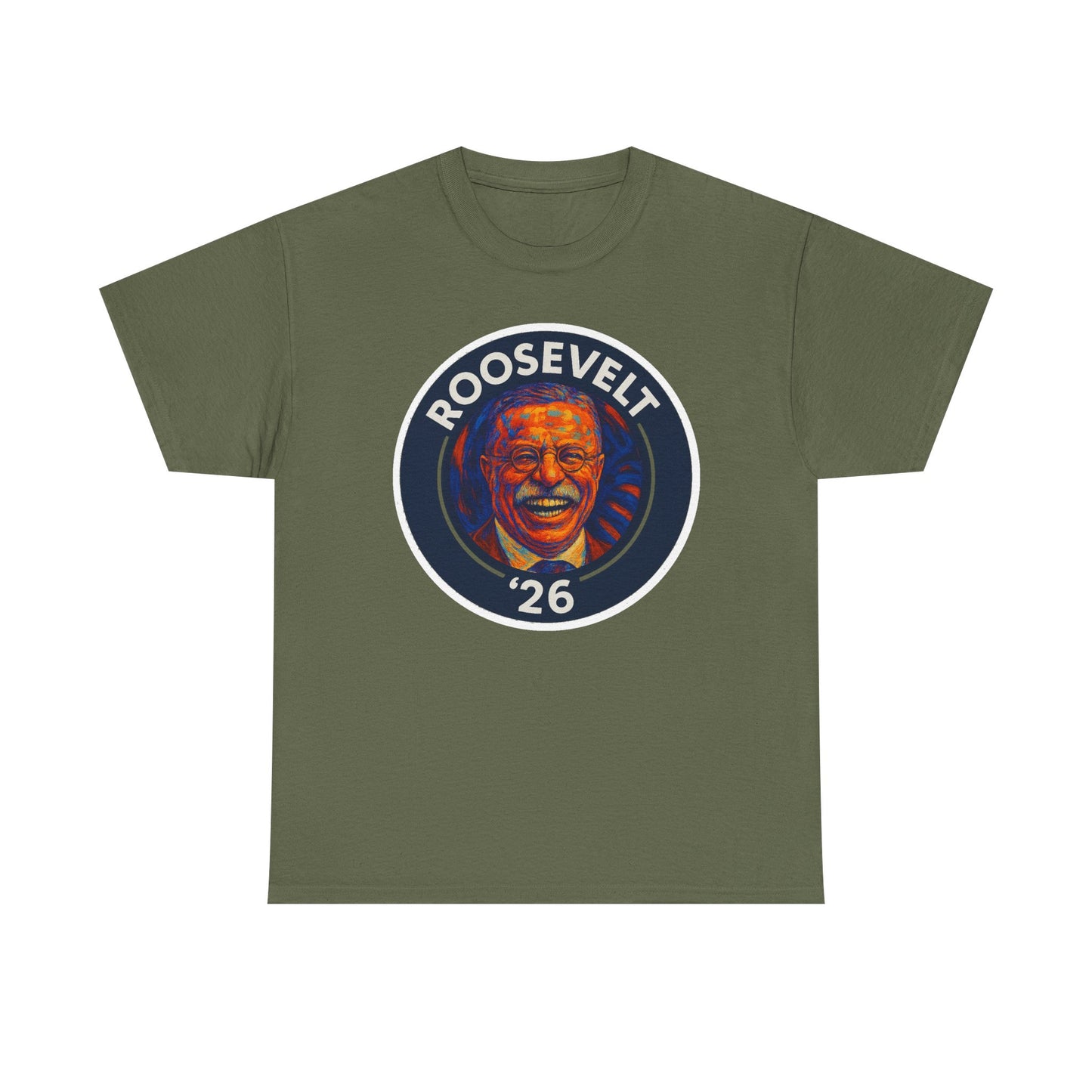 Vintage Roosevelt Tee, Retro T-Shirt, 1926 Election Shirt, Political Apparel, History Buff Gift