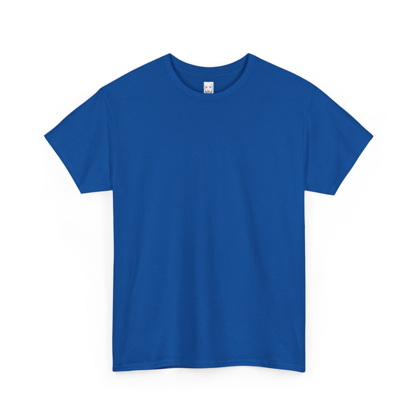 Vintage Station 31 OLD GUARD TEE Cool Graphic Unisex Heavy Cotton Tee - Fun Vintage Design for Everyday Wear