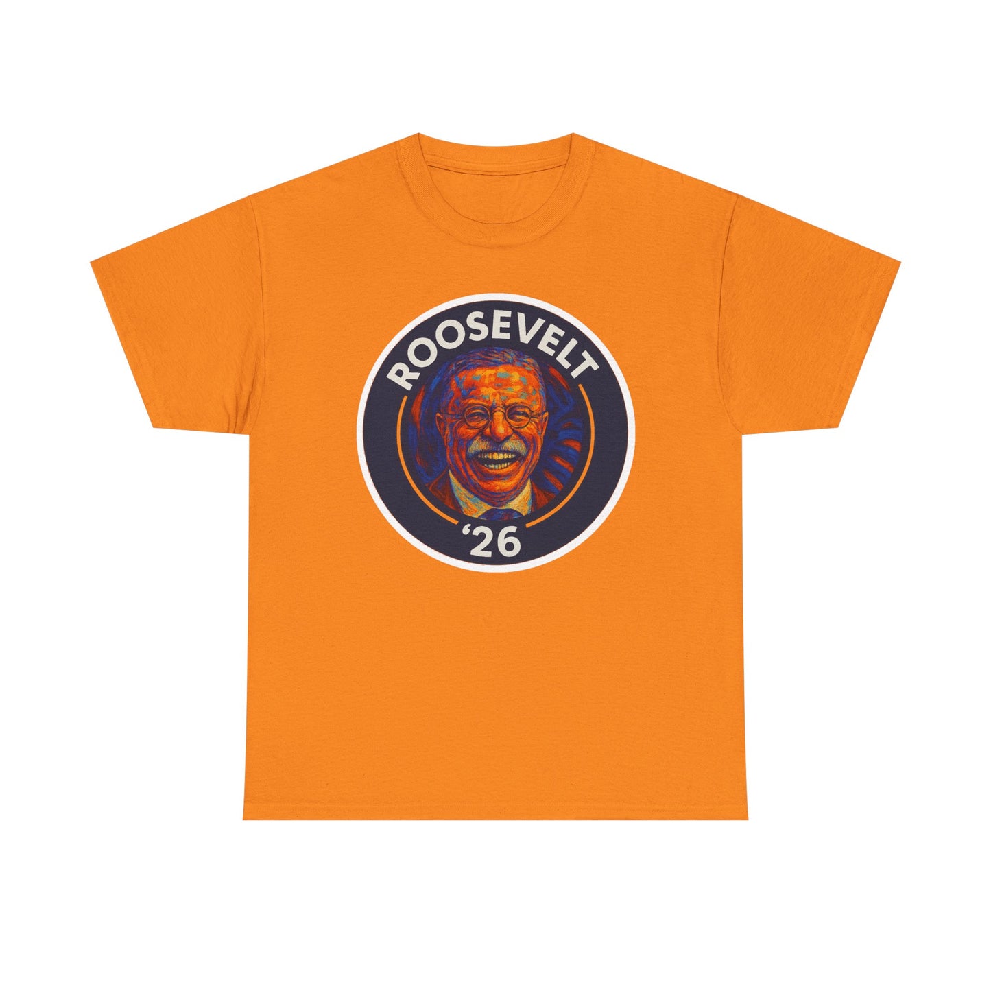 Vintage Roosevelt Tee, Retro T-Shirt, 1926 Election Shirt, Political Apparel, History Buff Gift