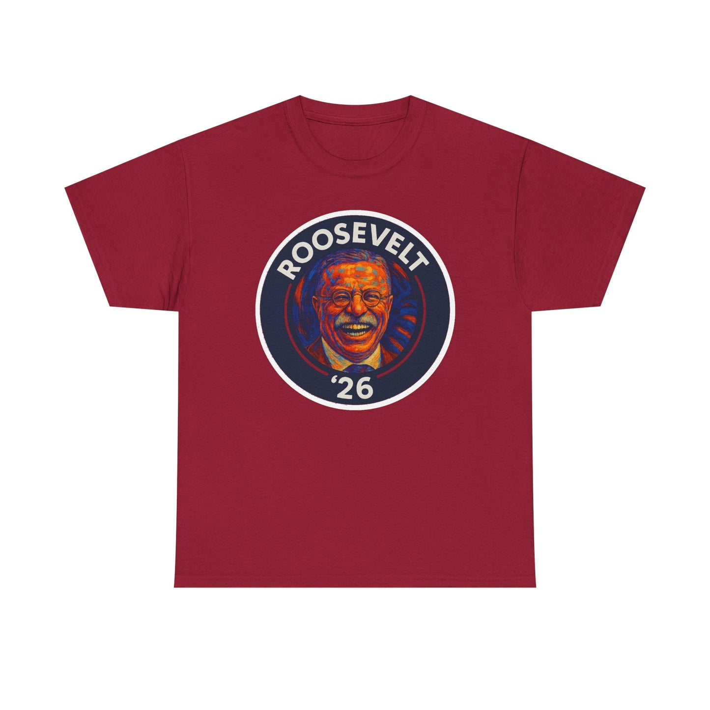 Vintage Roosevelt Tee, Retro T-Shirt, 1926 Election Shirt, Political Apparel, History Buff Gift