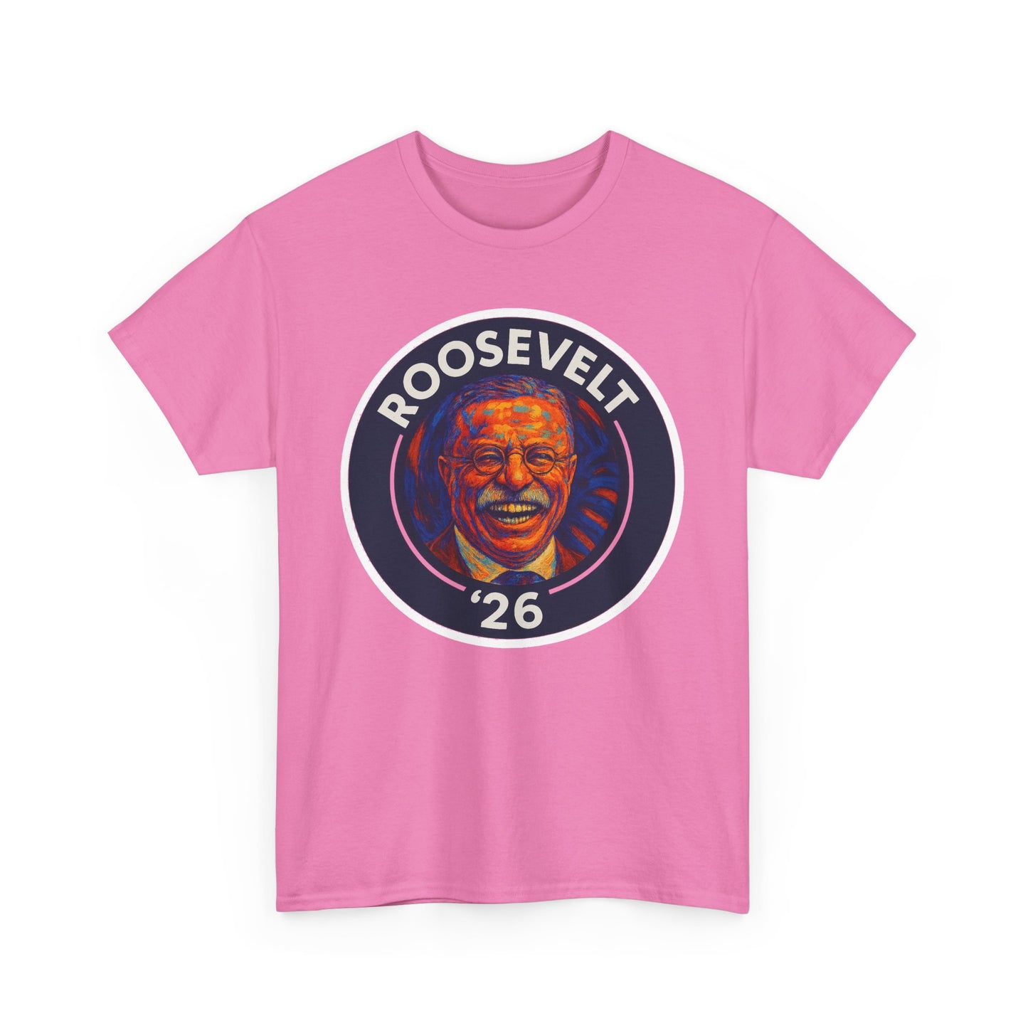 Vintage Roosevelt Tee, Retro T-Shirt, 1926 Election Shirt, Political Apparel, History Buff Gift