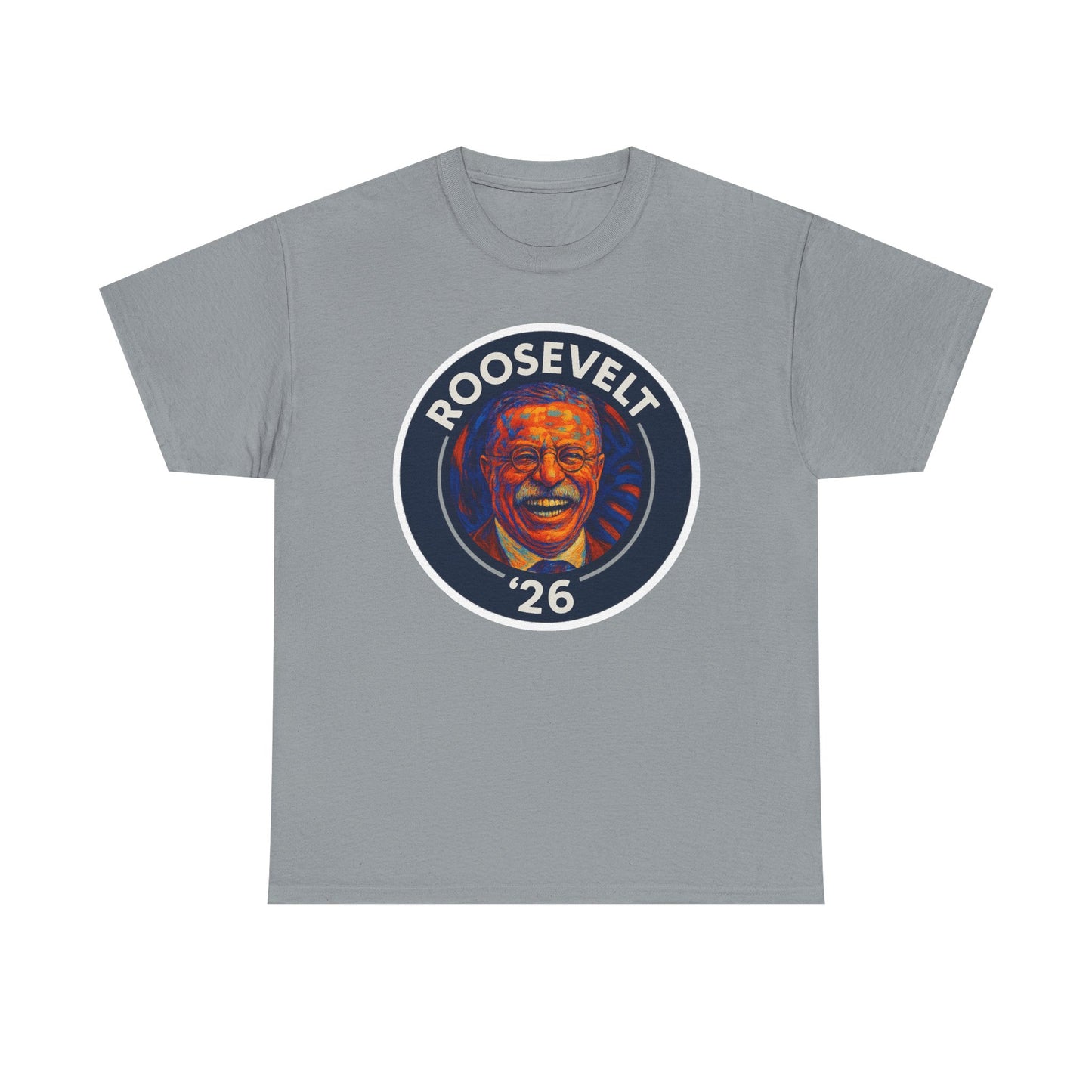 Vintage Roosevelt Tee, Retro T-Shirt, 1926 Election Shirt, Political Apparel, History Buff Gift