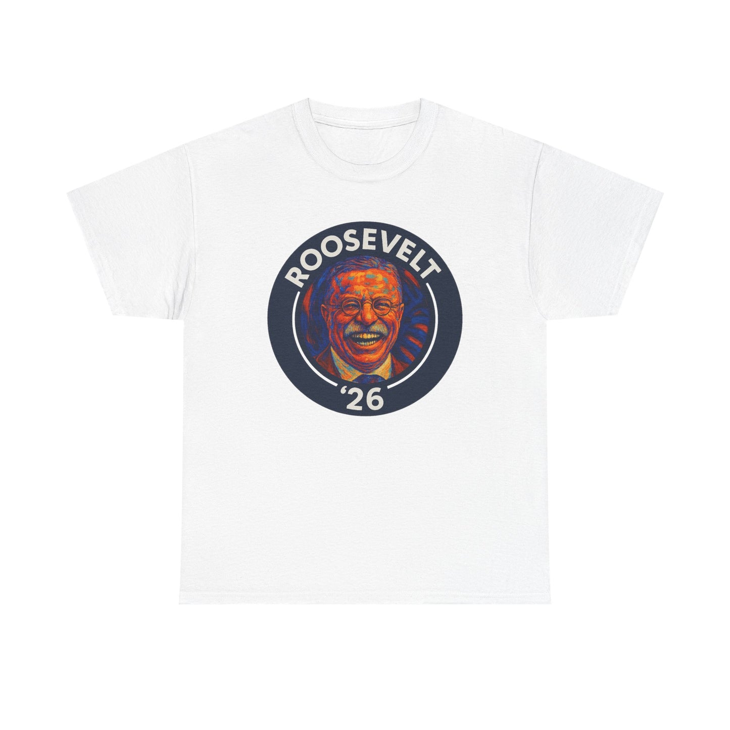 Vintage Roosevelt Tee, Retro T-Shirt, 1926 Election Shirt, Political Apparel, History Buff Gift