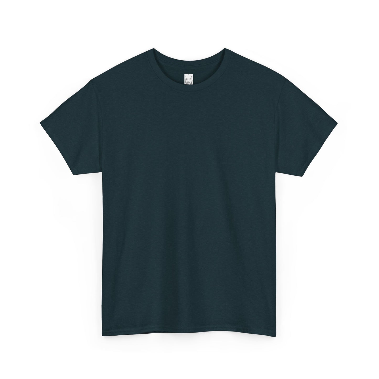 Unisex Cotton Tee - "The Best Remedy for Disrespect is DISTANCE" - Casual Graphic T-Shirt