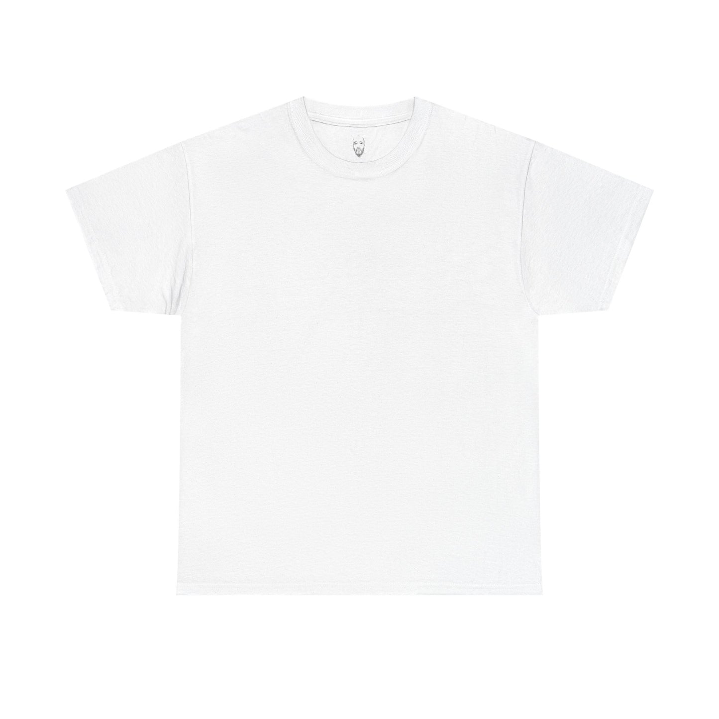 Inspirational Quote Unisex Heavy Cotton Tee - 'The Days are Long, But the Years are Short'