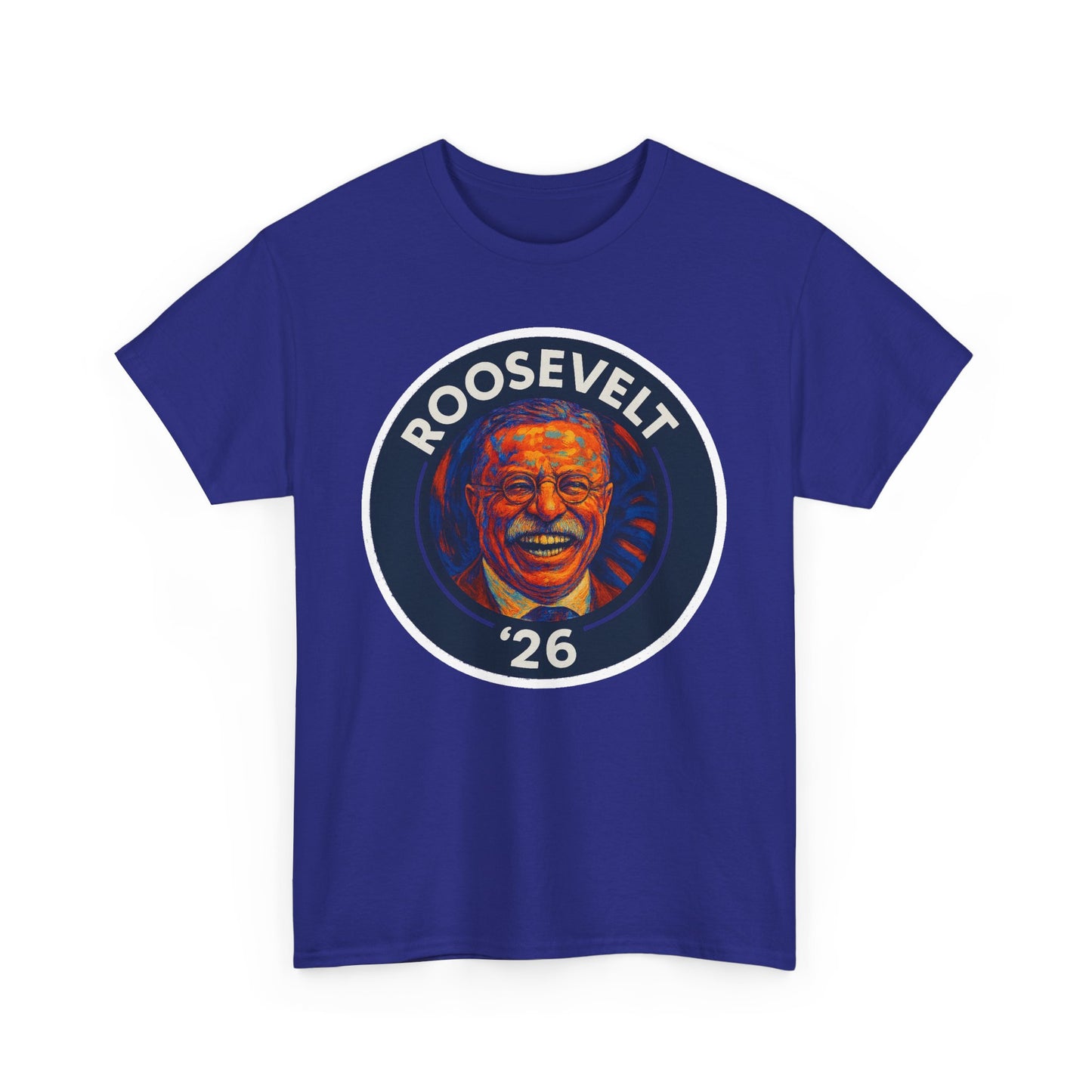 Vintage Roosevelt Tee, Retro T-Shirt, 1926 Election Shirt, Political Apparel, History Buff Gift