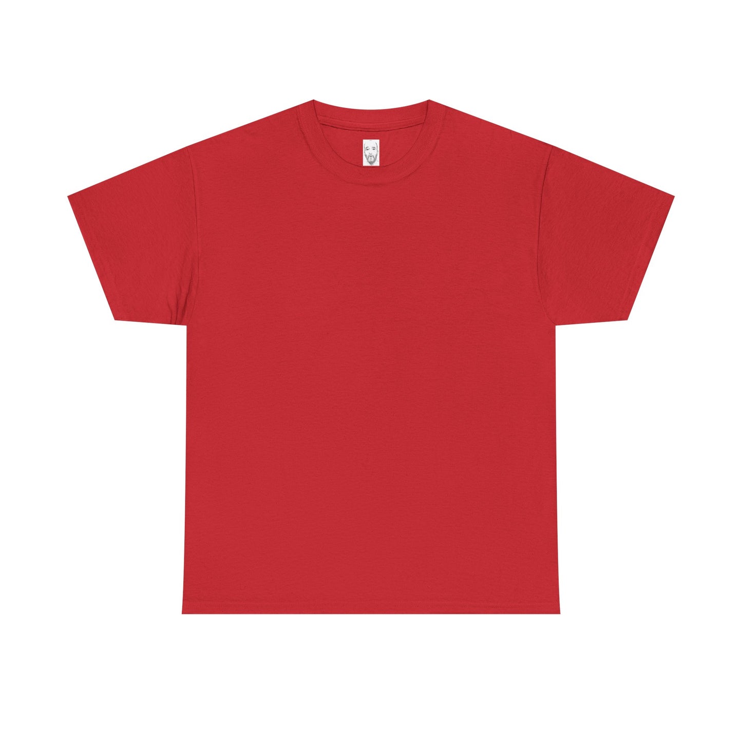Vintage Station 31 OLD GUARD TEE Cool Graphic Unisex Heavy Cotton Tee - Fun Vintage Design for Everyday Wear