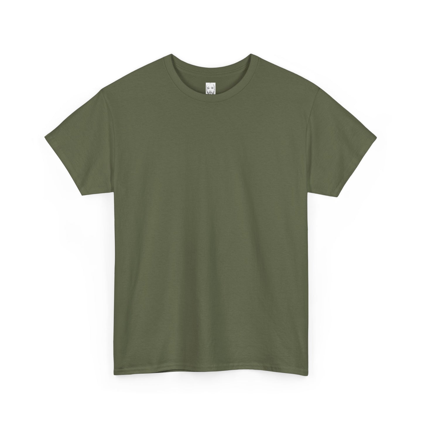 Vintage Station 31 OLD GUARD TEE Cool Graphic Unisex Heavy Cotton Tee - Fun Vintage Design for Everyday Wear