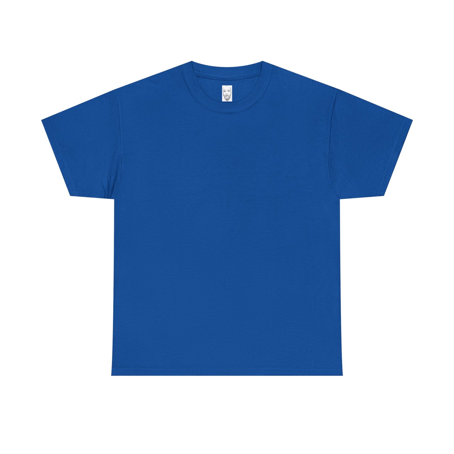 Vintage Station 31 OLD GUARD TEE Cool Graphic Unisex Heavy Cotton Tee - Fun Vintage Design for Everyday Wear
