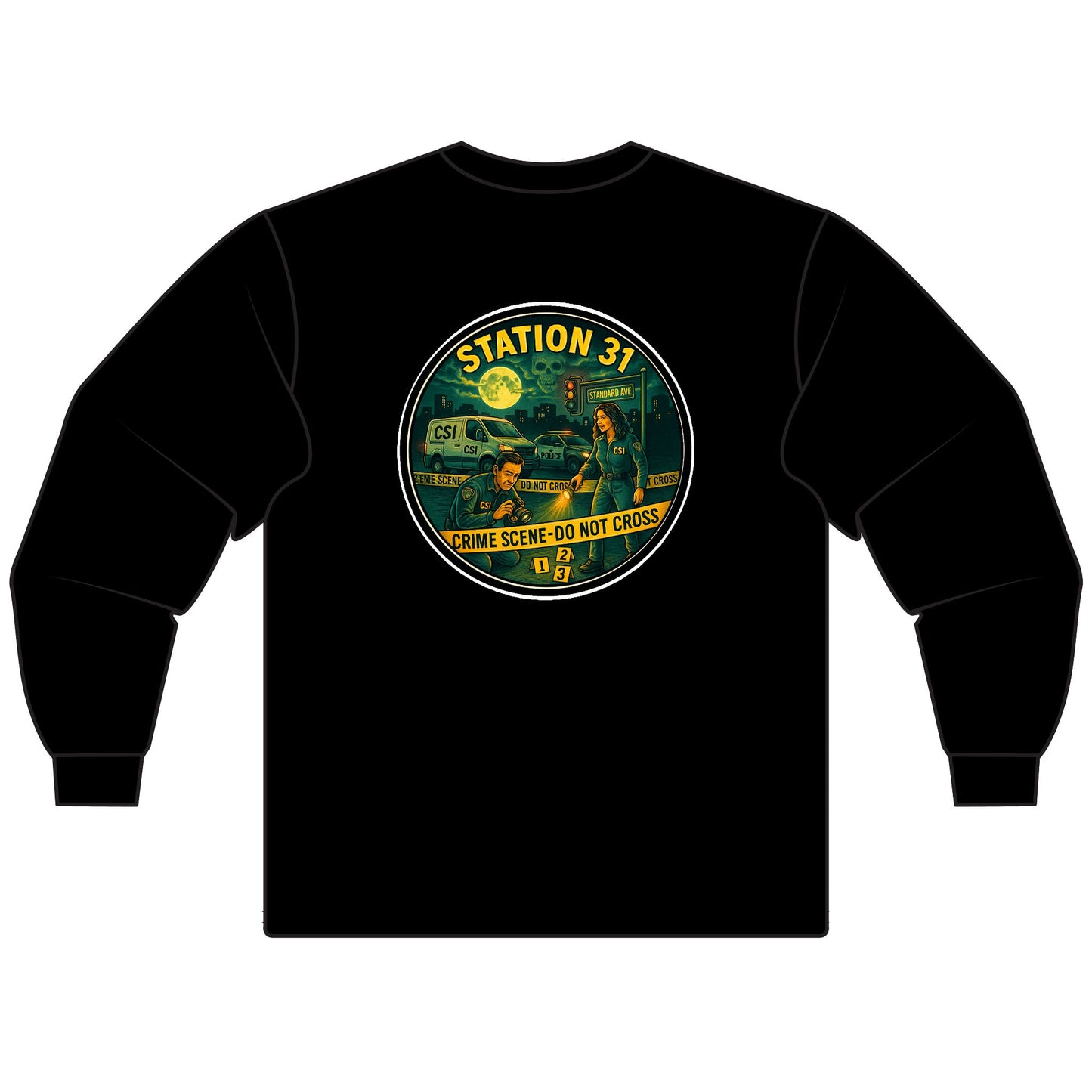 Unisex Long Sleeve T-Shirt