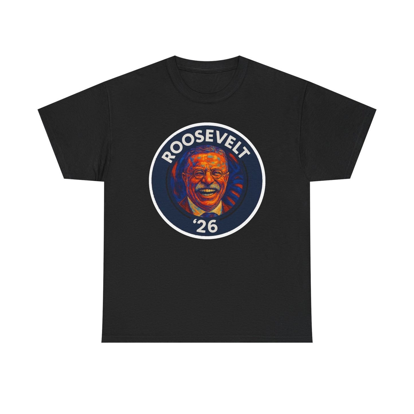 Vintage Roosevelt Tee, Retro T-Shirt, 1926 Election Shirt, Political Apparel, History Buff Gift