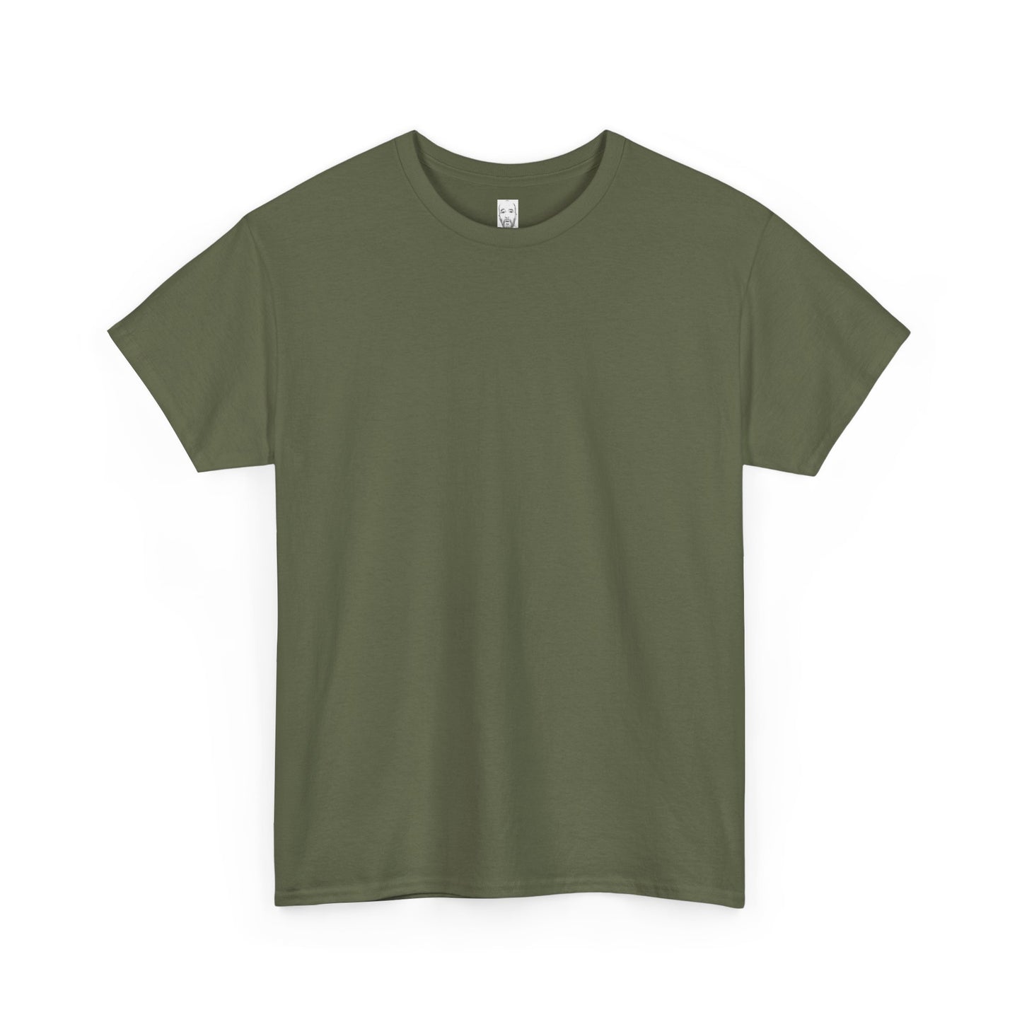 Inspirational Quote Unisex Heavy Cotton Tee - 'The Days are Long, But the Years are Short'