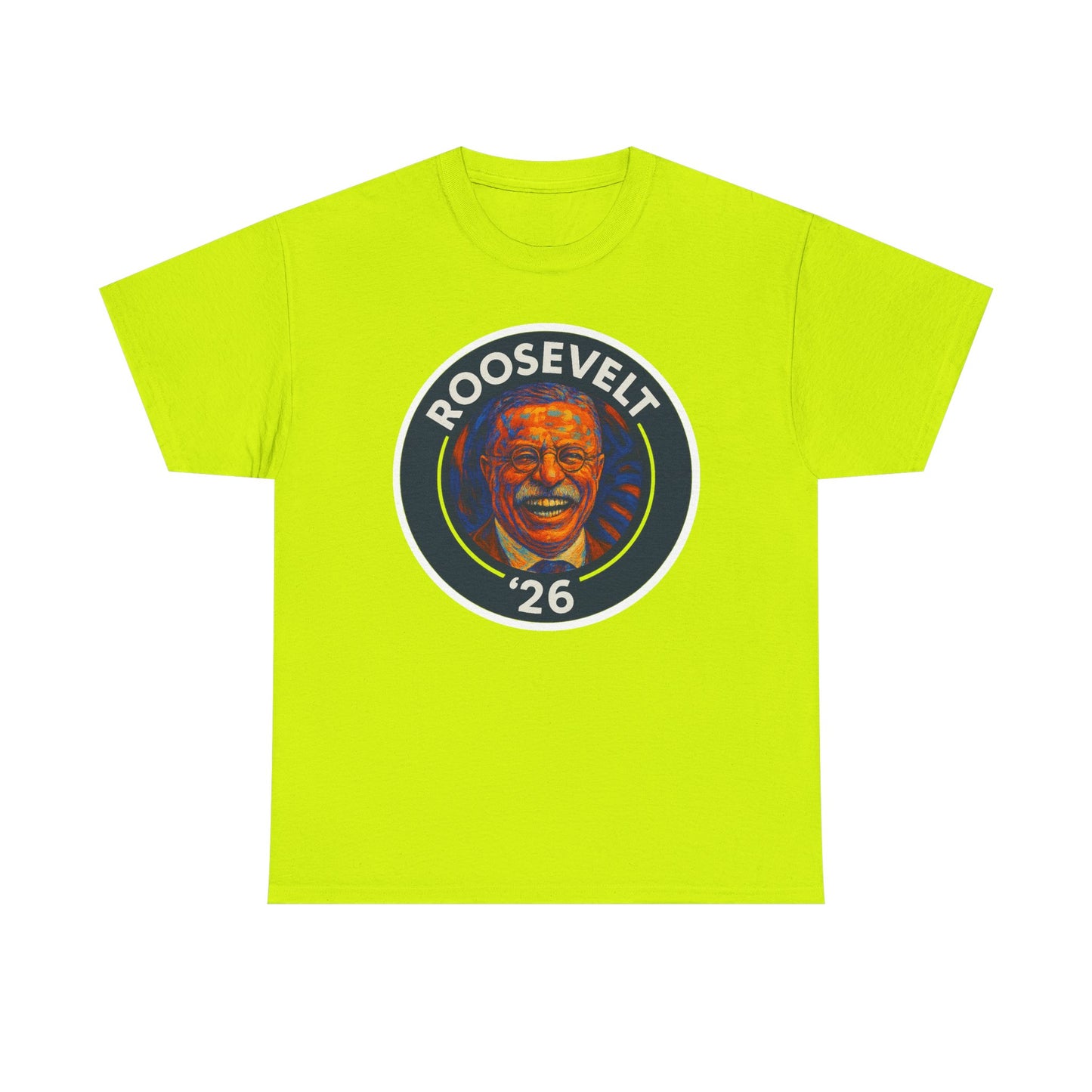 Vintage Roosevelt Tee, Retro T-Shirt, 1926 Election Shirt, Political Apparel, History Buff Gift