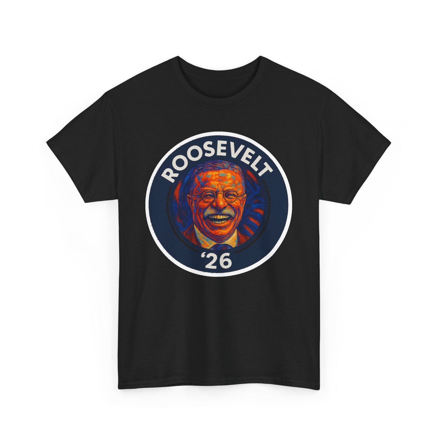 Vintage Roosevelt Tee, Retro T-Shirt, 1926 Election Shirt, Political Apparel, History Buff Gift