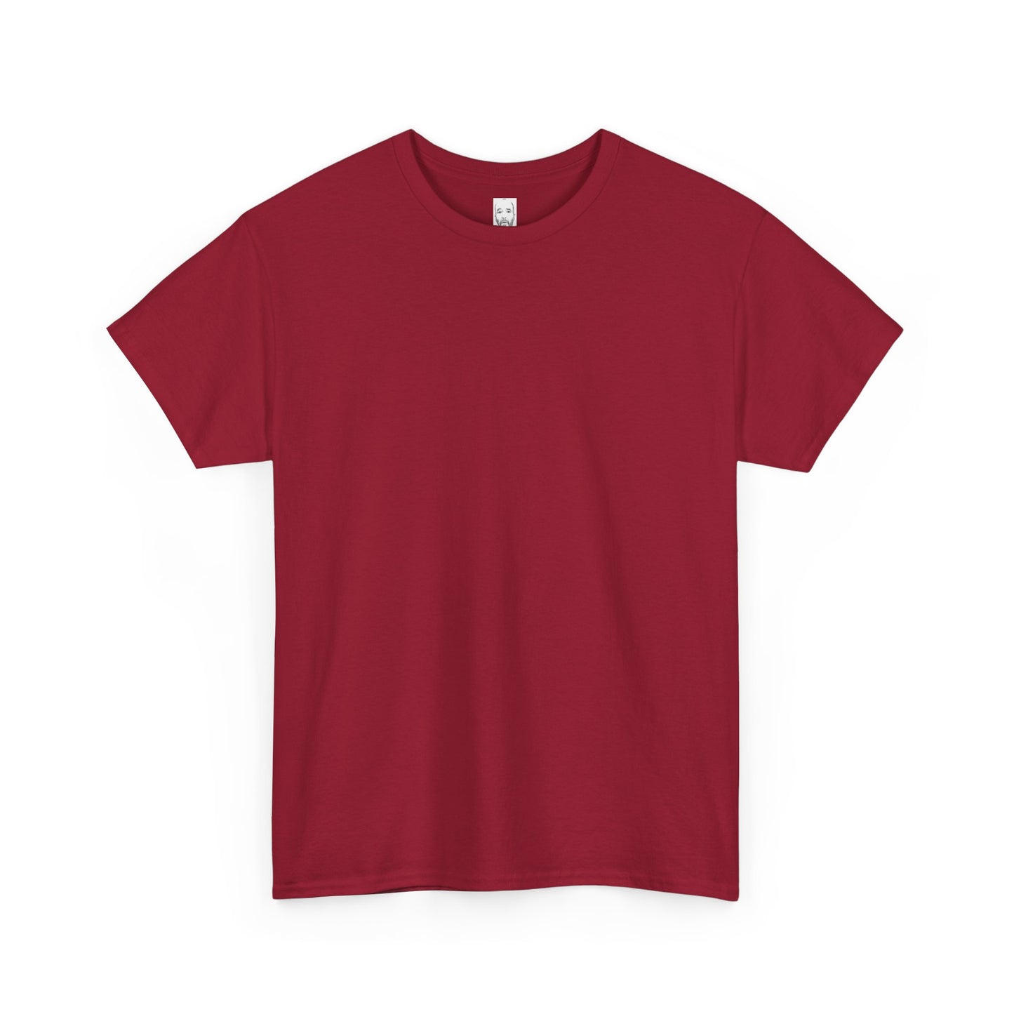 Vintage Station 31 OLD GUARD TEE Cool Graphic Unisex Heavy Cotton Tee - Fun Vintage Design for Everyday Wear