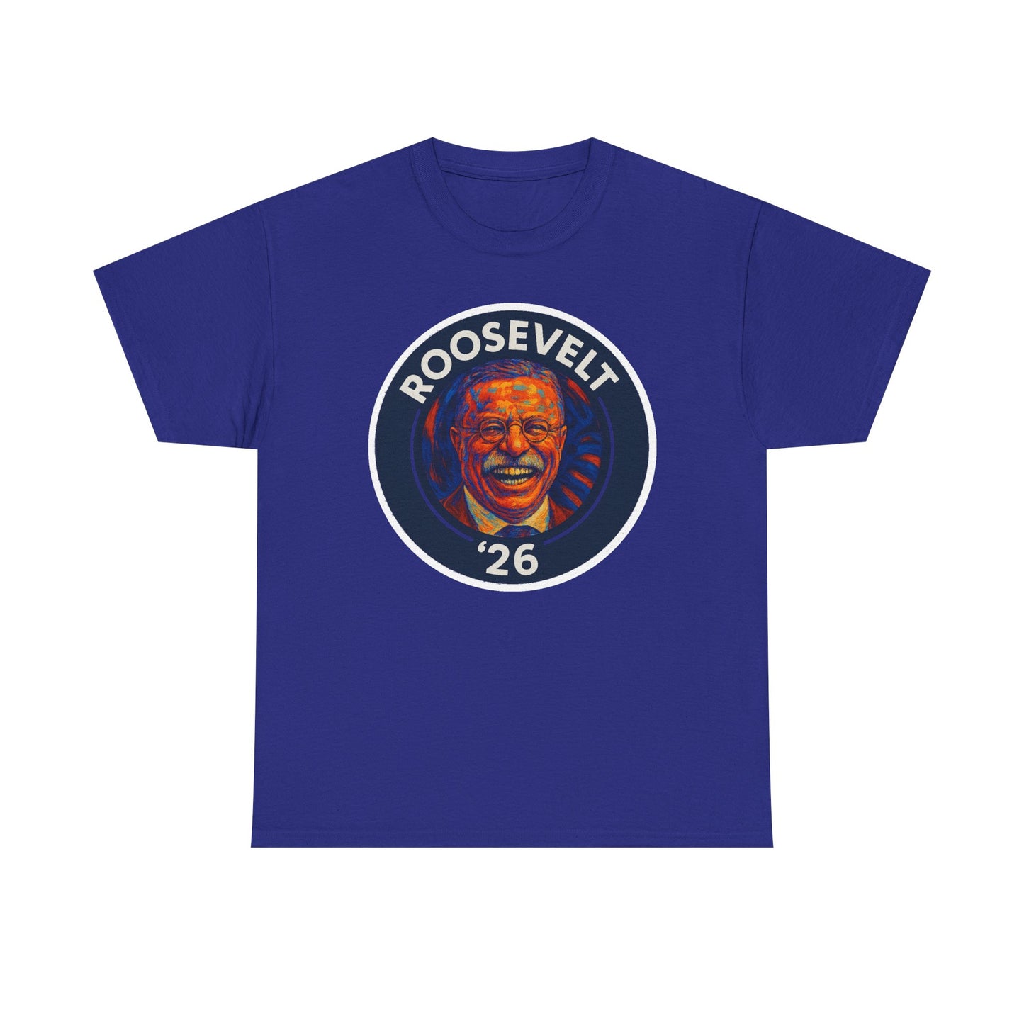 Vintage Roosevelt Tee, Retro T-Shirt, 1926 Election Shirt, Political Apparel, History Buff Gift