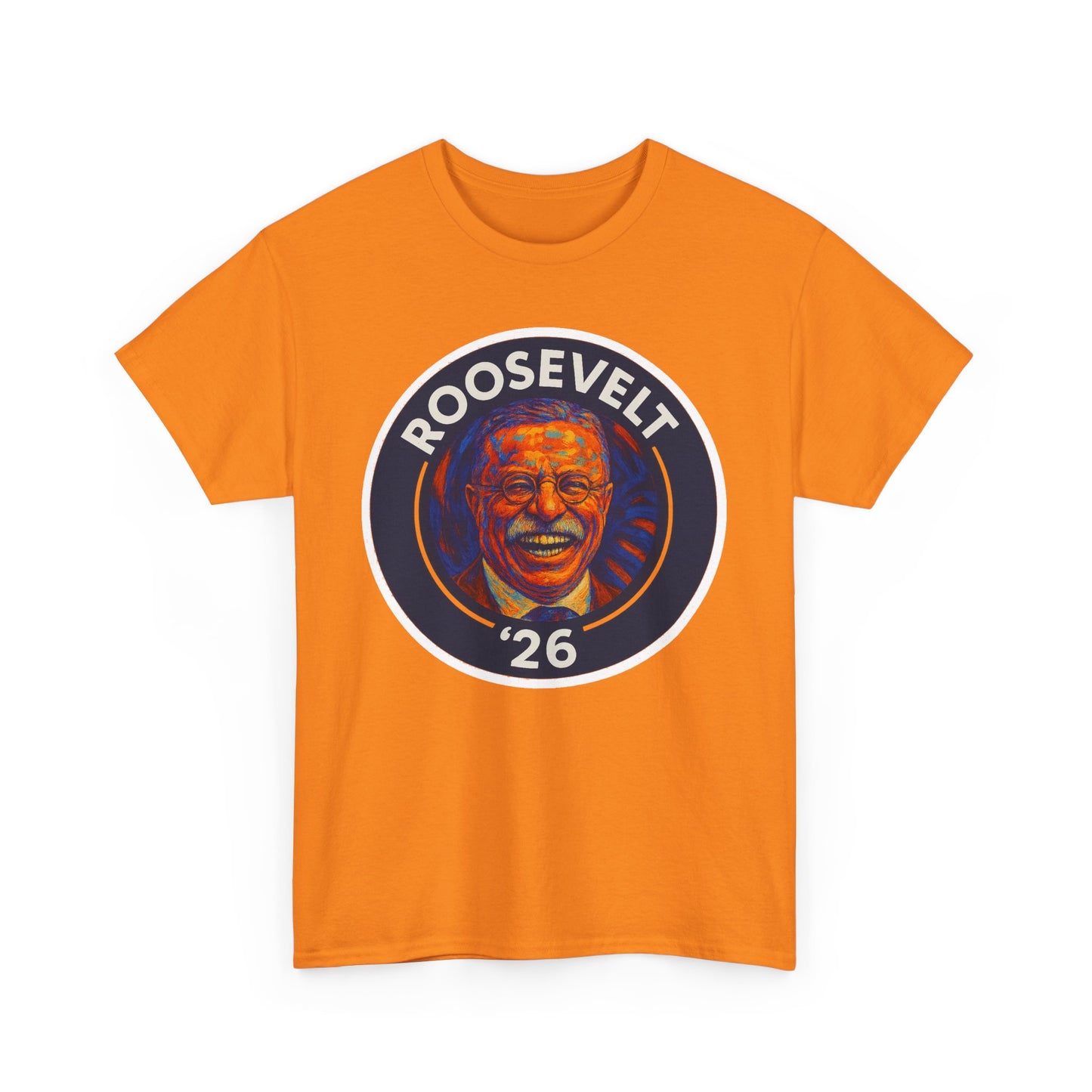 Vintage Roosevelt Tee, Retro T-Shirt, 1926 Election Shirt, Political Apparel, History Buff Gift
