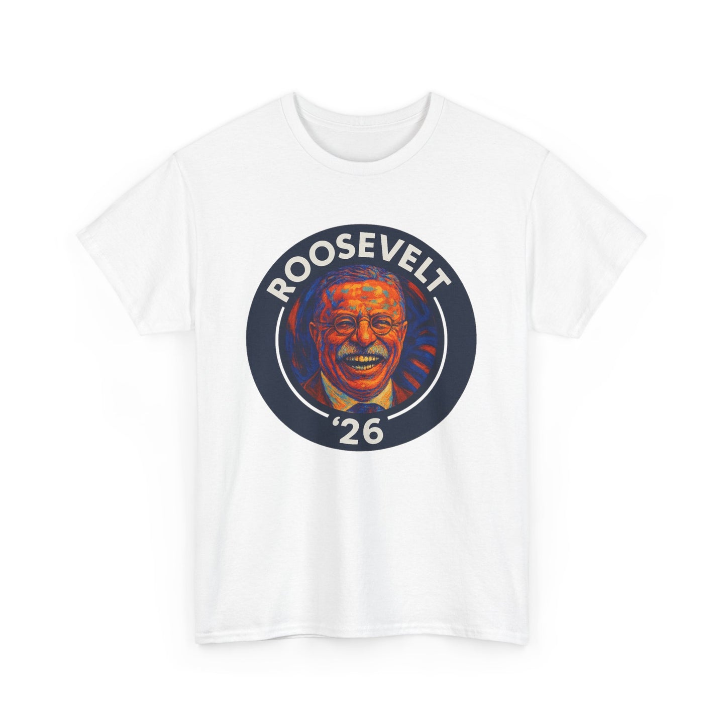 Vintage Roosevelt Tee, Retro T-Shirt, 1926 Election Shirt, Political Apparel, History Buff Gift