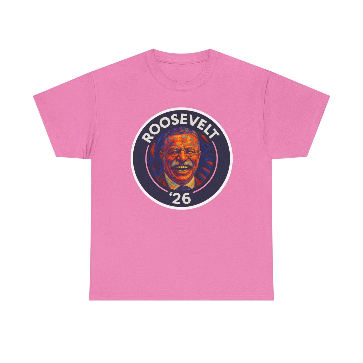 Vintage Roosevelt Tee, Retro T-Shirt, 1926 Election Shirt, Political Apparel, History Buff Gift