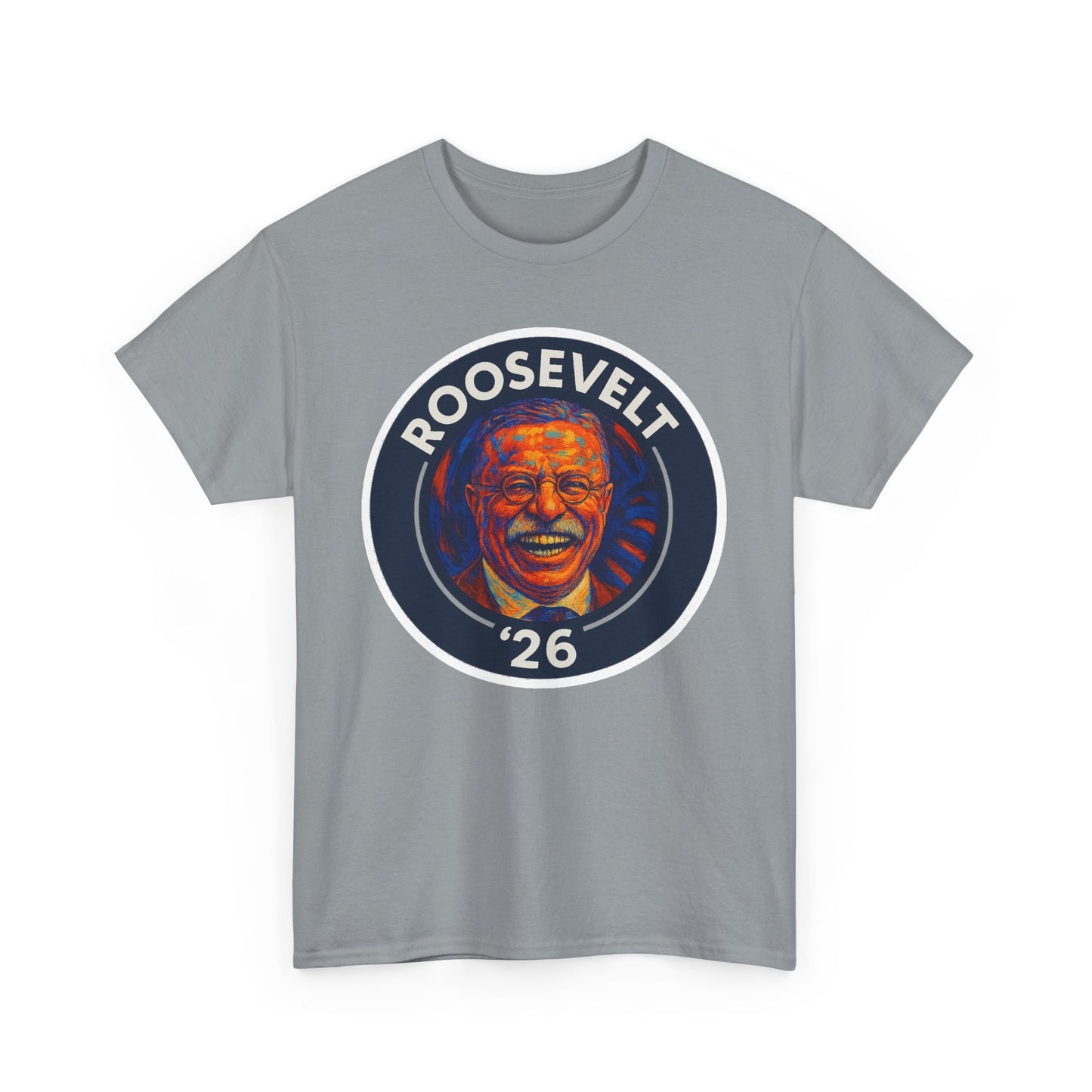 Vintage Roosevelt Tee, Retro T-Shirt, 1926 Election Shirt, Political Apparel, History Buff Gift