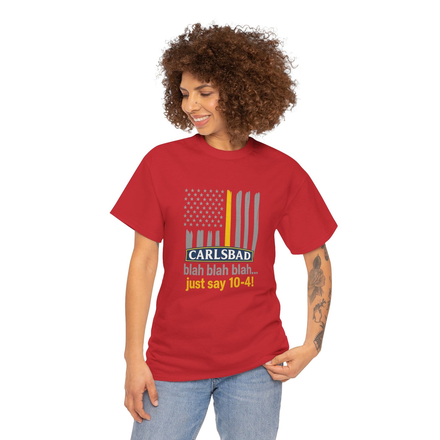 What 911 dispatchers wish they could say over the radio!   Stylish Unisex Heavy Cotton Tee with Quote, Casual Wear, Independence Day Gift, Funny Graphic Shirt, Unique Gift for All Occasions