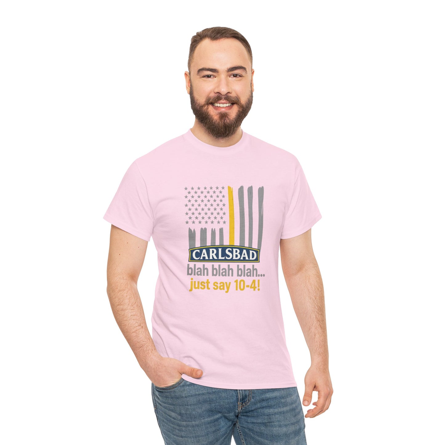 What 911 dispatchers wish they could say over the radio!   Stylish Unisex Heavy Cotton Tee with Quote, Casual Wear, Independence Day Gift, Funny Graphic Shirt, Unique Gift for All Occasions