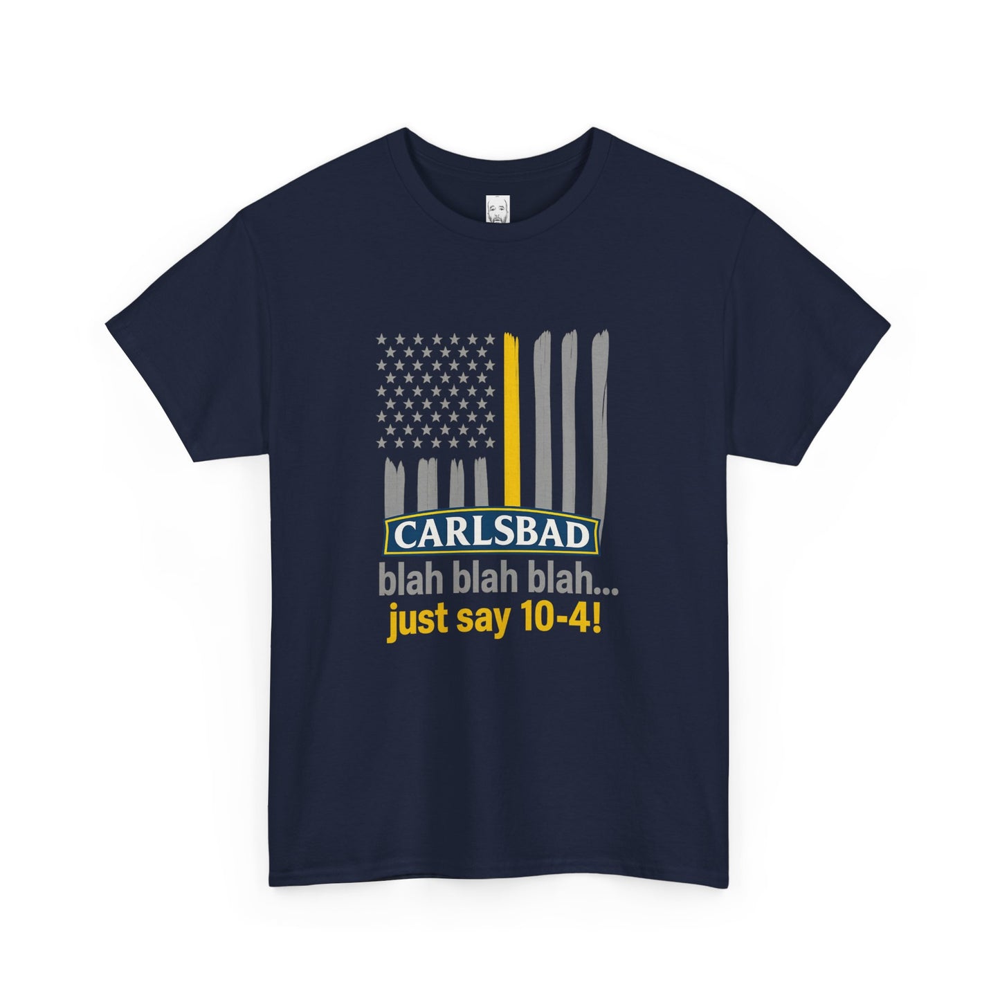 What 911 dispatchers wish they could say over the radio!   Stylish Unisex Heavy Cotton Tee with Quote, Casual Wear, Independence Day Gift, Funny Graphic Shirt, Unique Gift for All Occasions
